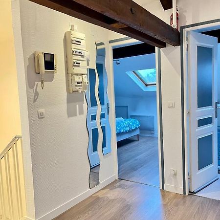 Pin'S - Magnifique Appartement Sarrebourg Exterior photo