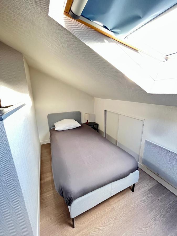 Pin'S - Magnifique Appartement Sarrebourg Exterior photo