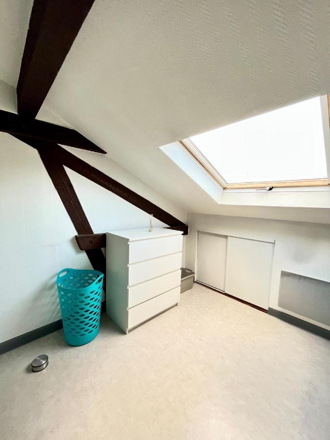 Pin'S - Magnifique Appartement Sarrebourg Exterior photo