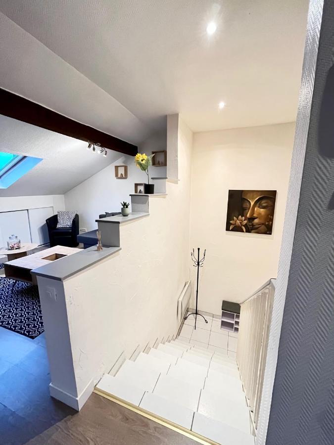 Pin'S - Magnifique Appartement Sarrebourg Exterior photo