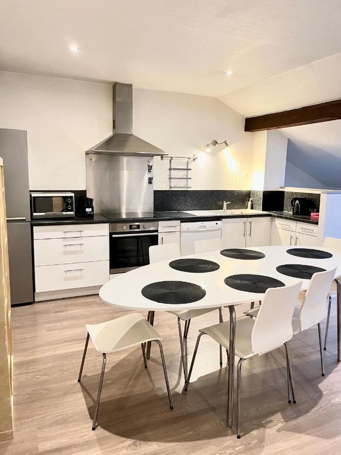 Pin'S - Magnifique Appartement Sarrebourg Exterior photo