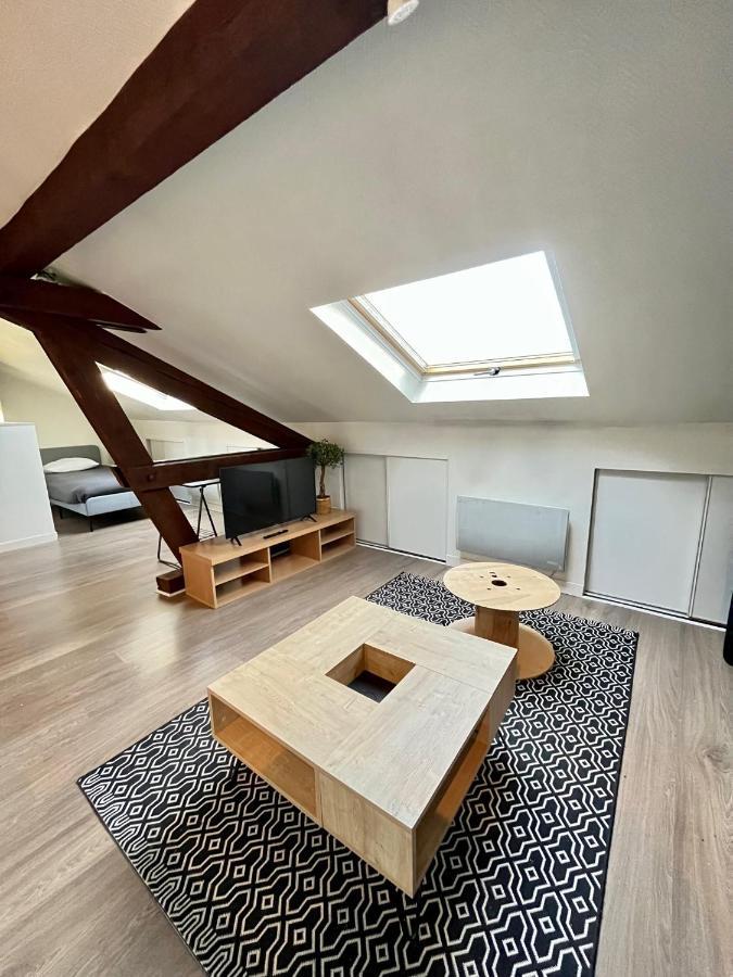 Pin'S - Magnifique Appartement Sarrebourg Exterior photo