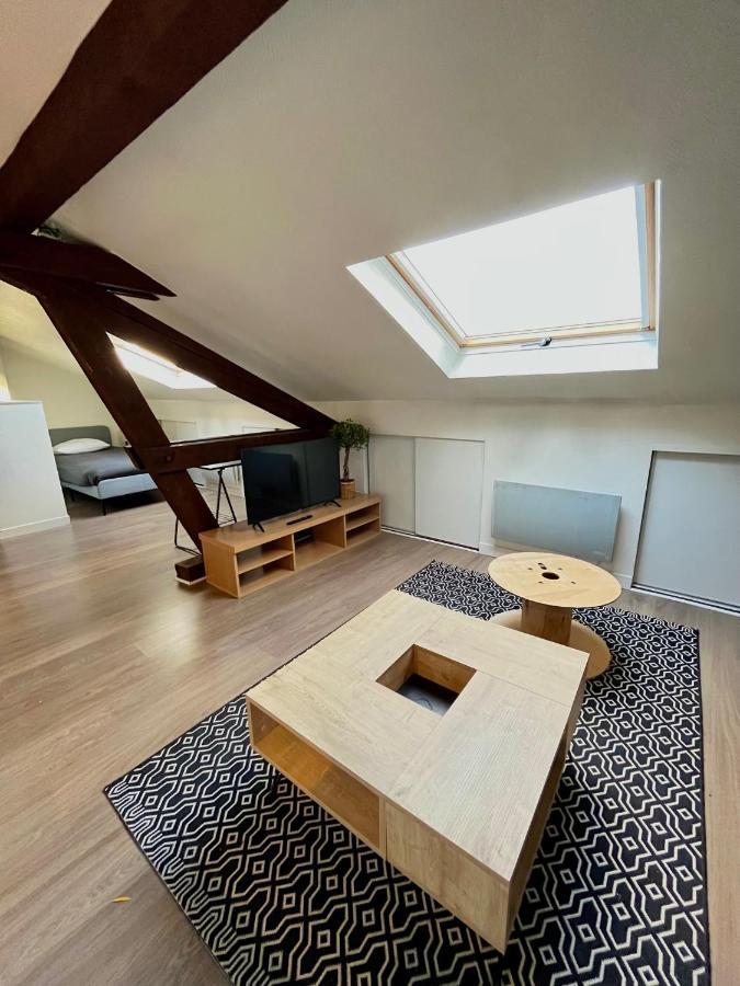 Pin'S - Magnifique Appartement Sarrebourg Exterior photo