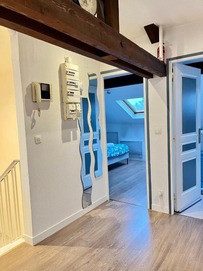 Pin'S - Magnifique Appartement Sarrebourg Exterior photo
